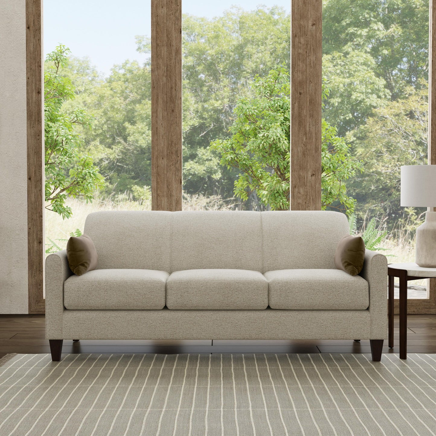 Bond - Fabric Sofa