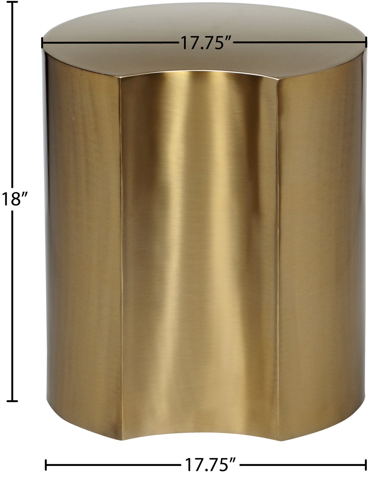 Dimple - End Table