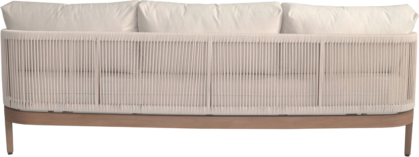 Maui - Water Resistant Outdoor Patio Sofa