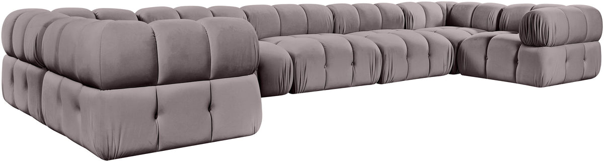 Orin - 7 Piece Modular Sectional (3 Modular Chairs, 4 Corner Chairs)