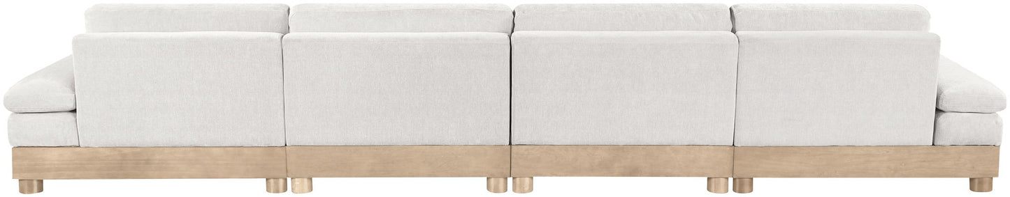 Turin - Upholstered Sectional