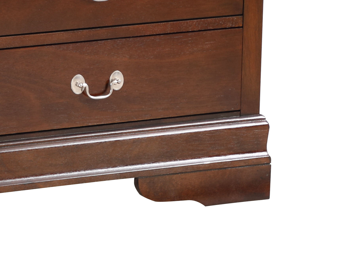 Glory Furniture - Louis Phillipe - Dresser