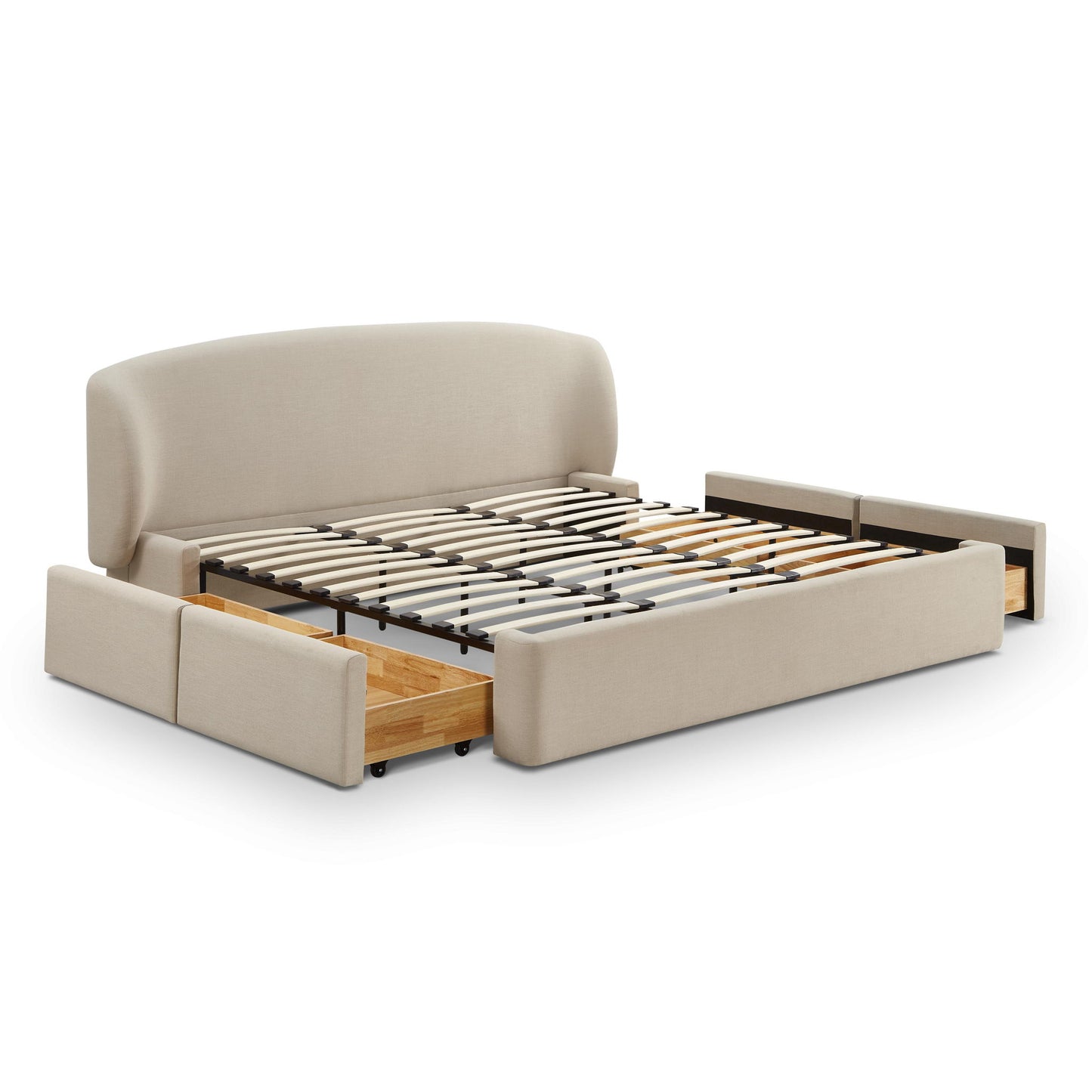 Corey - Storage Bed