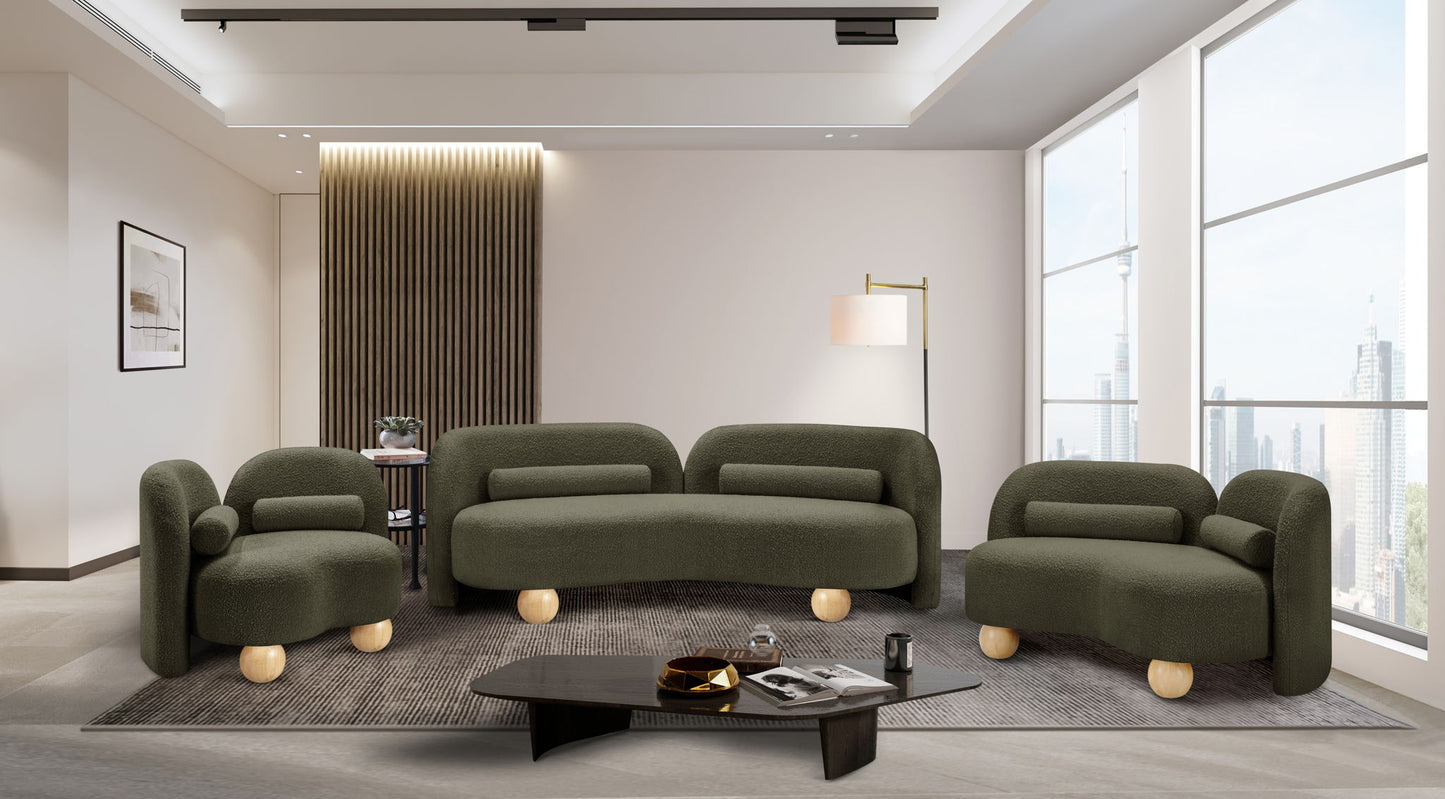 Daphne - Boucle Chair