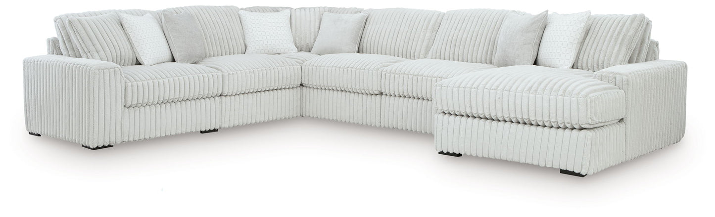 Stupendous - Sectional