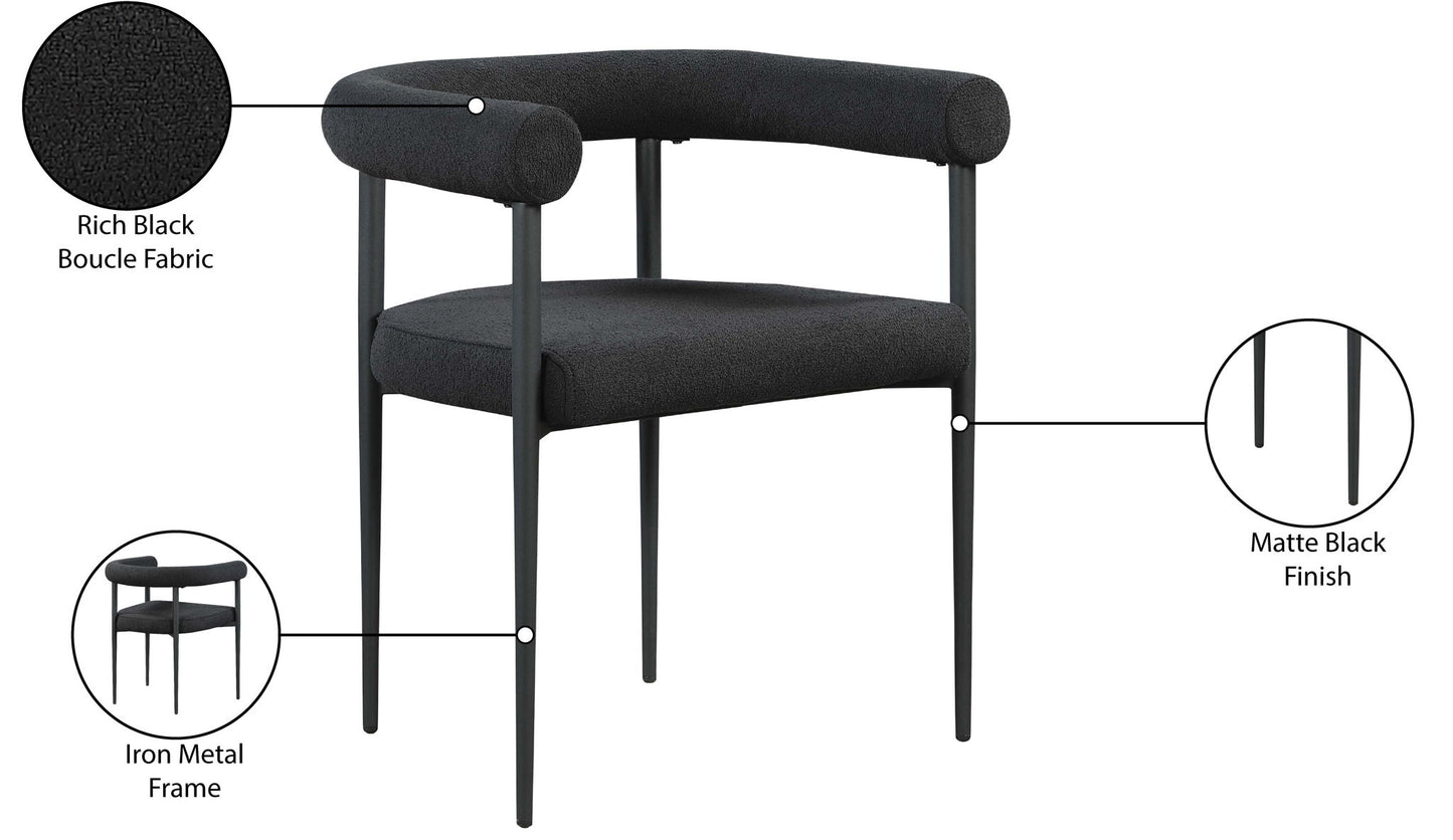Louie - Dining Chair (Set of 2)
