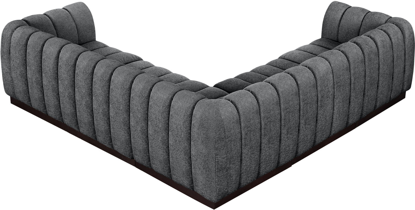 Quinn - 5 Piece Modular Sectional