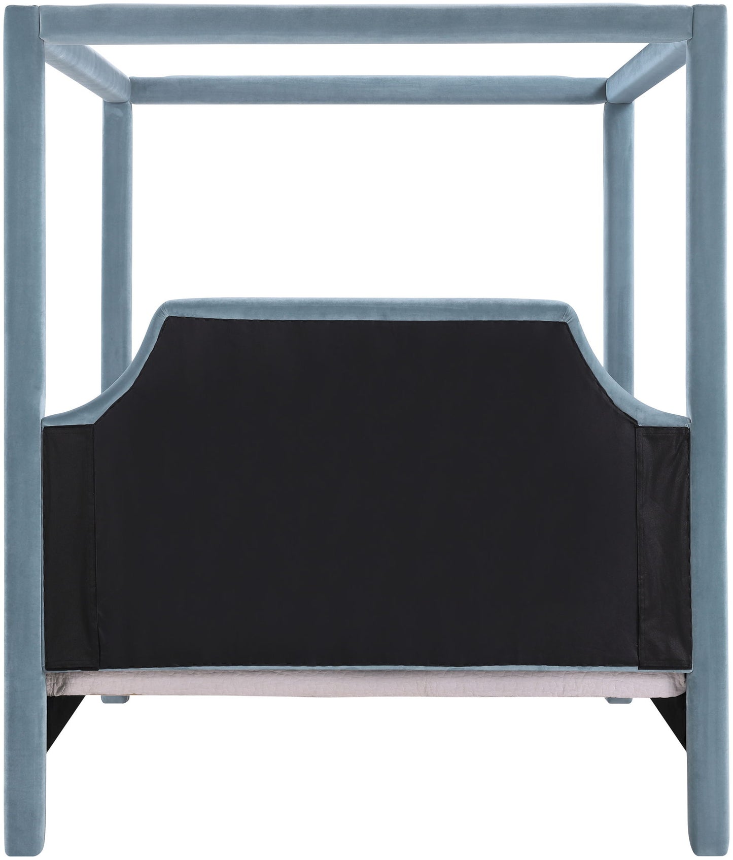 Dawson - Velvet Upholstered Bed
