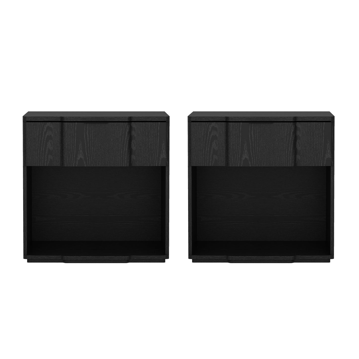 Manhattan Clive - 1-Drawer Accent Nightstand