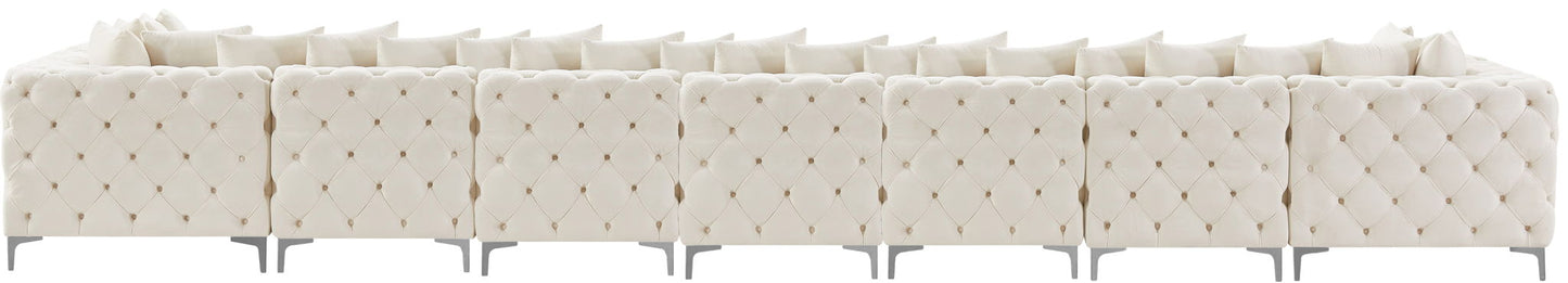 Tremblay - 9 Piece Modular Sectional