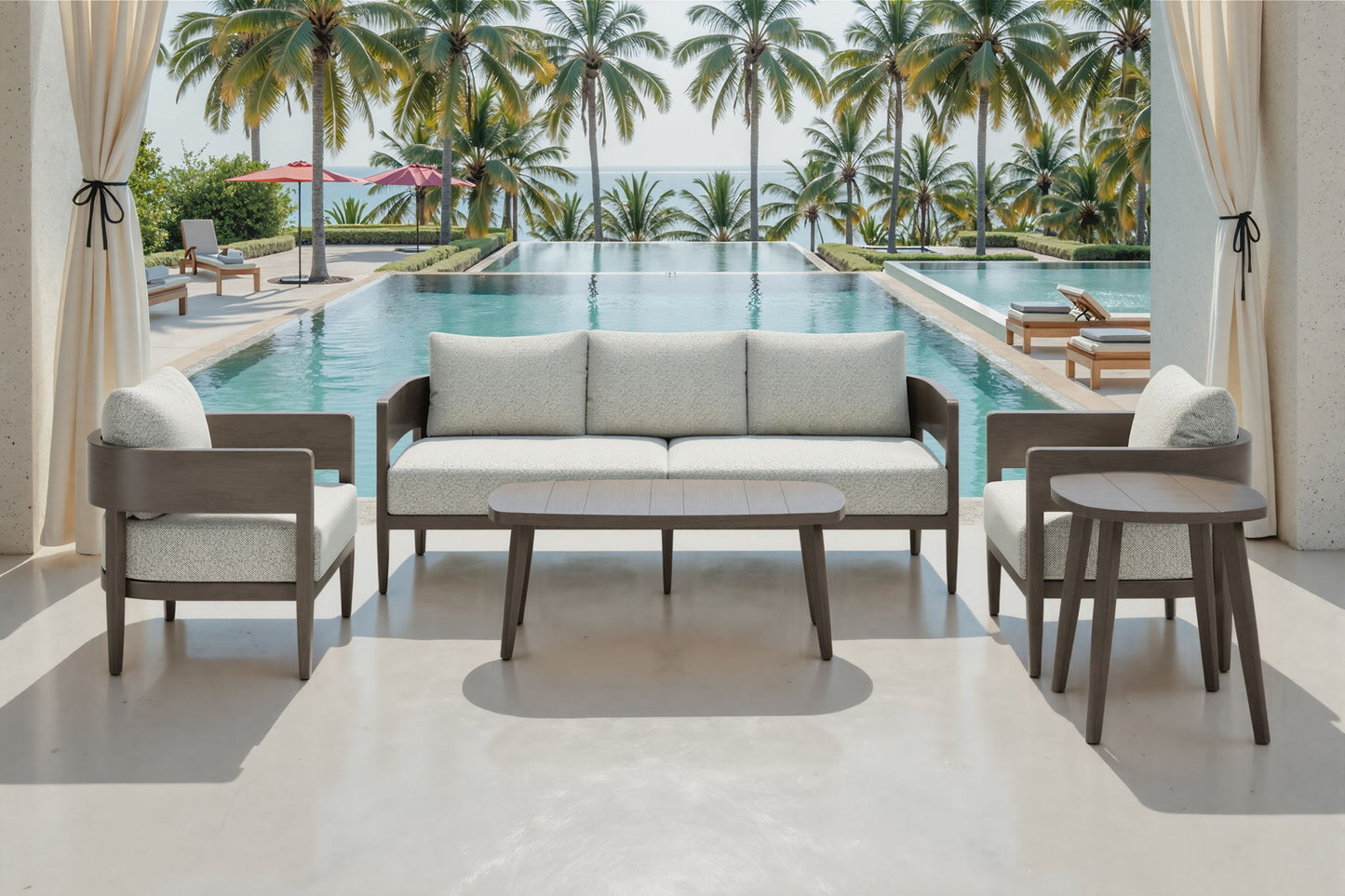 Foret - Outdoor Table