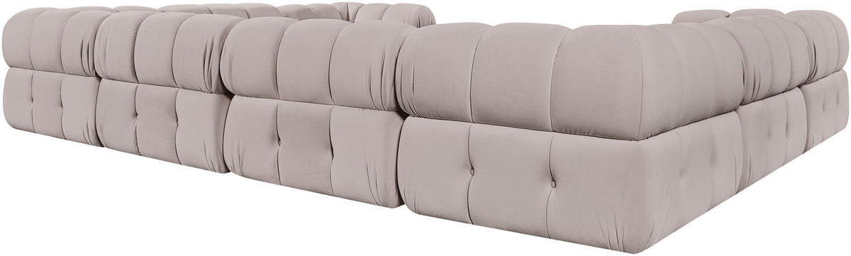 Orin - 8 Piece Modular Sectional (4 Modular Chairs, 4 Corner Chairs)