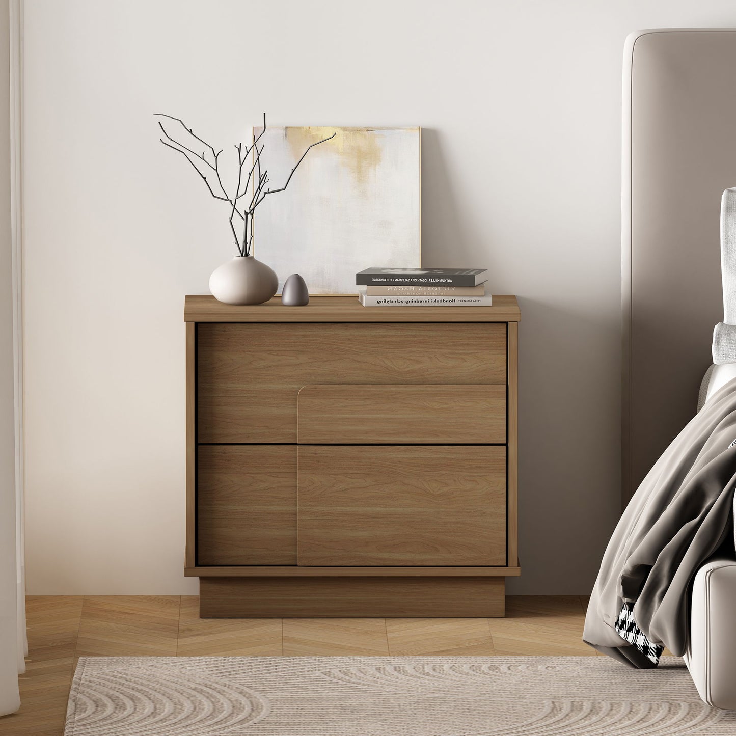 Manhattan Horizon - Nightstand