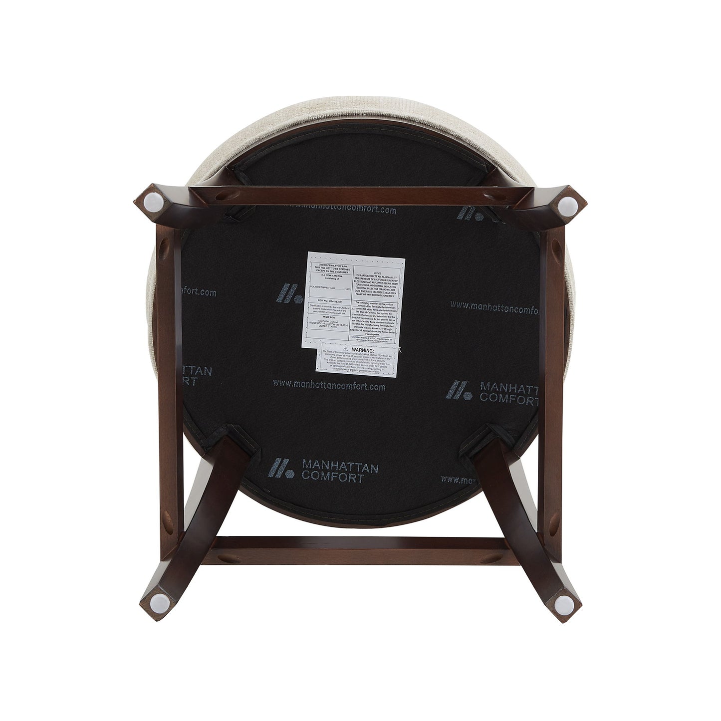 Manhattan Lucia - Counter Stool