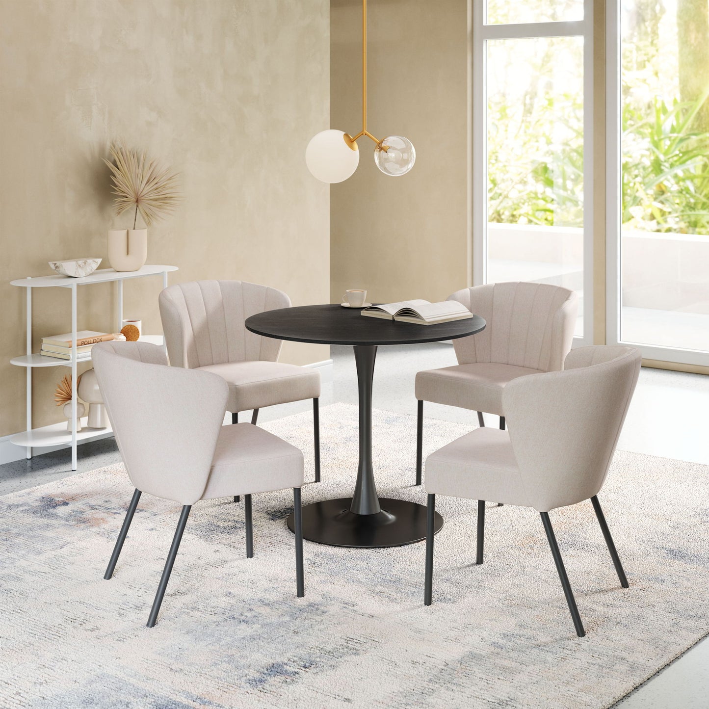 Aimee - Dining Chair (Set of 2)