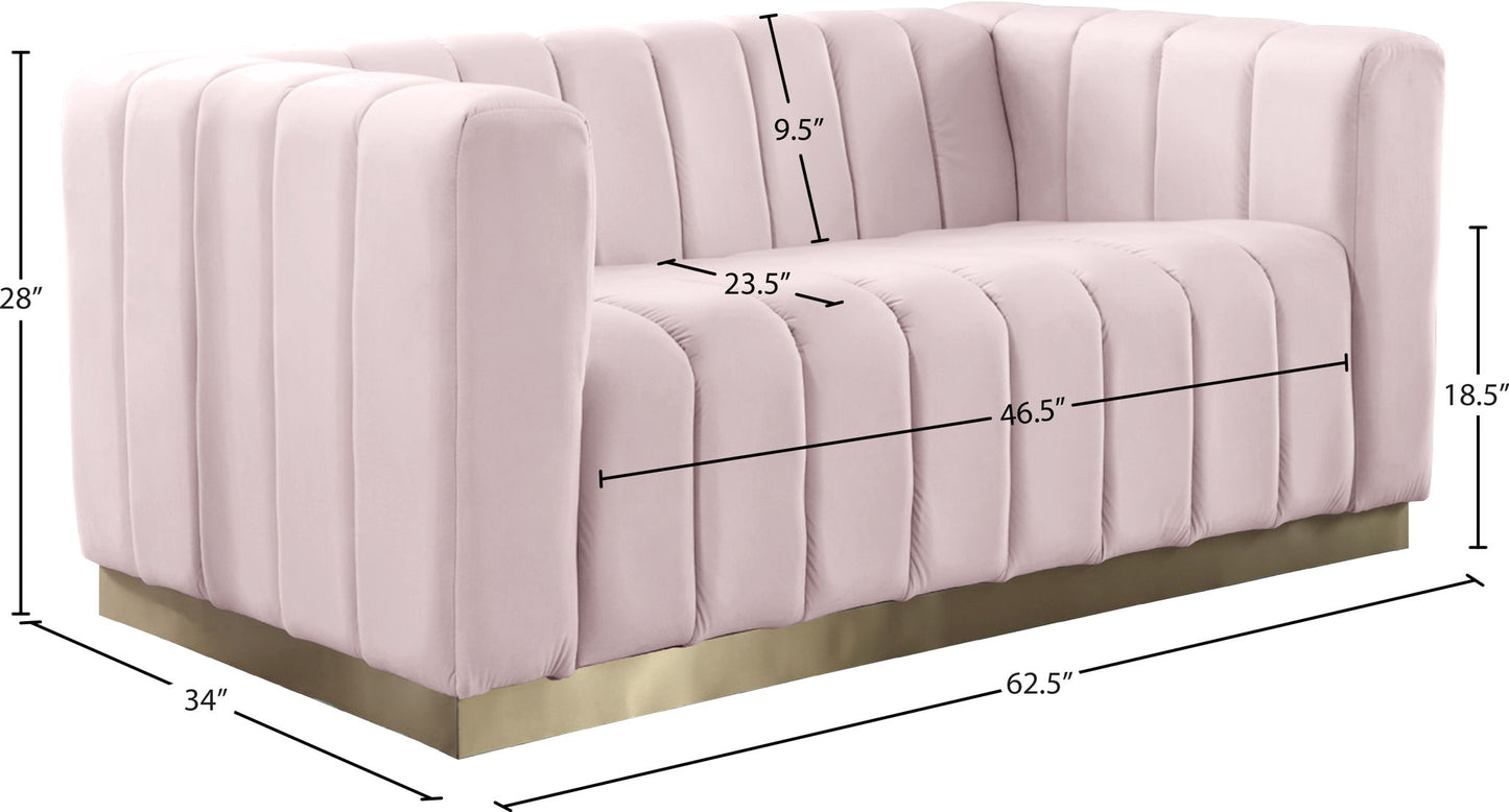 Marlon - Loveseat