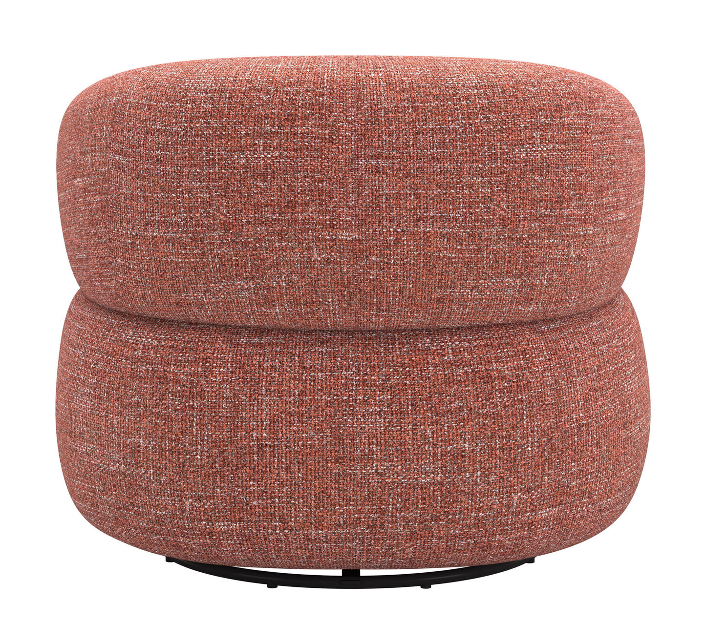 Venezia - Swivel Chair - Brown