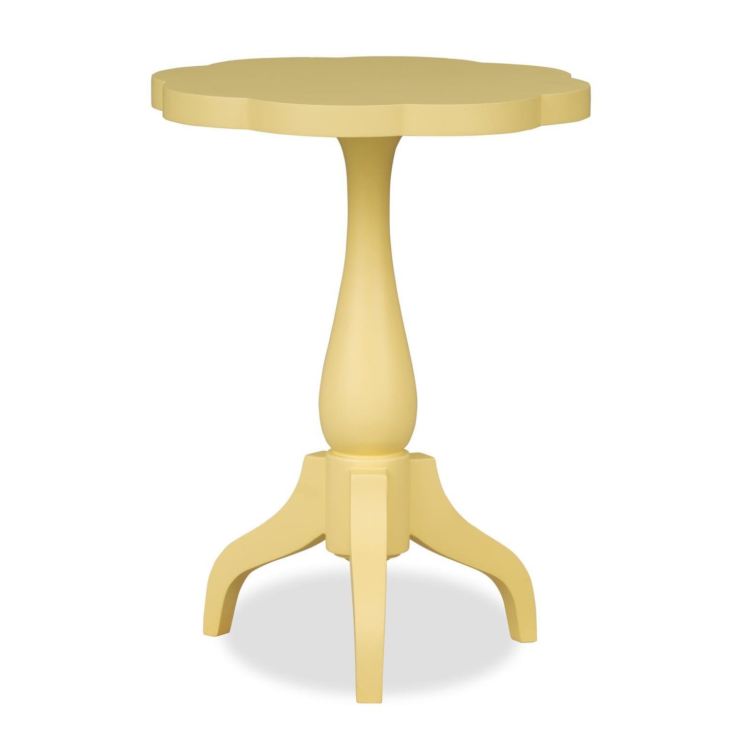 Lake House - Round End Table