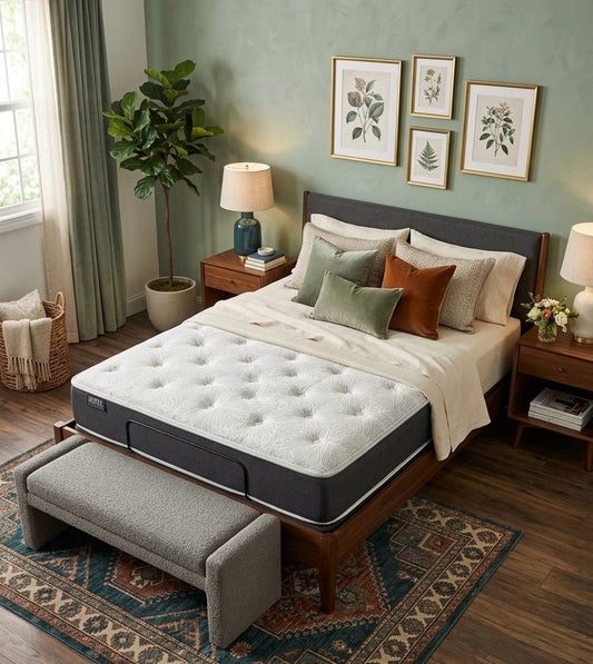 Hotel Plush Mattress