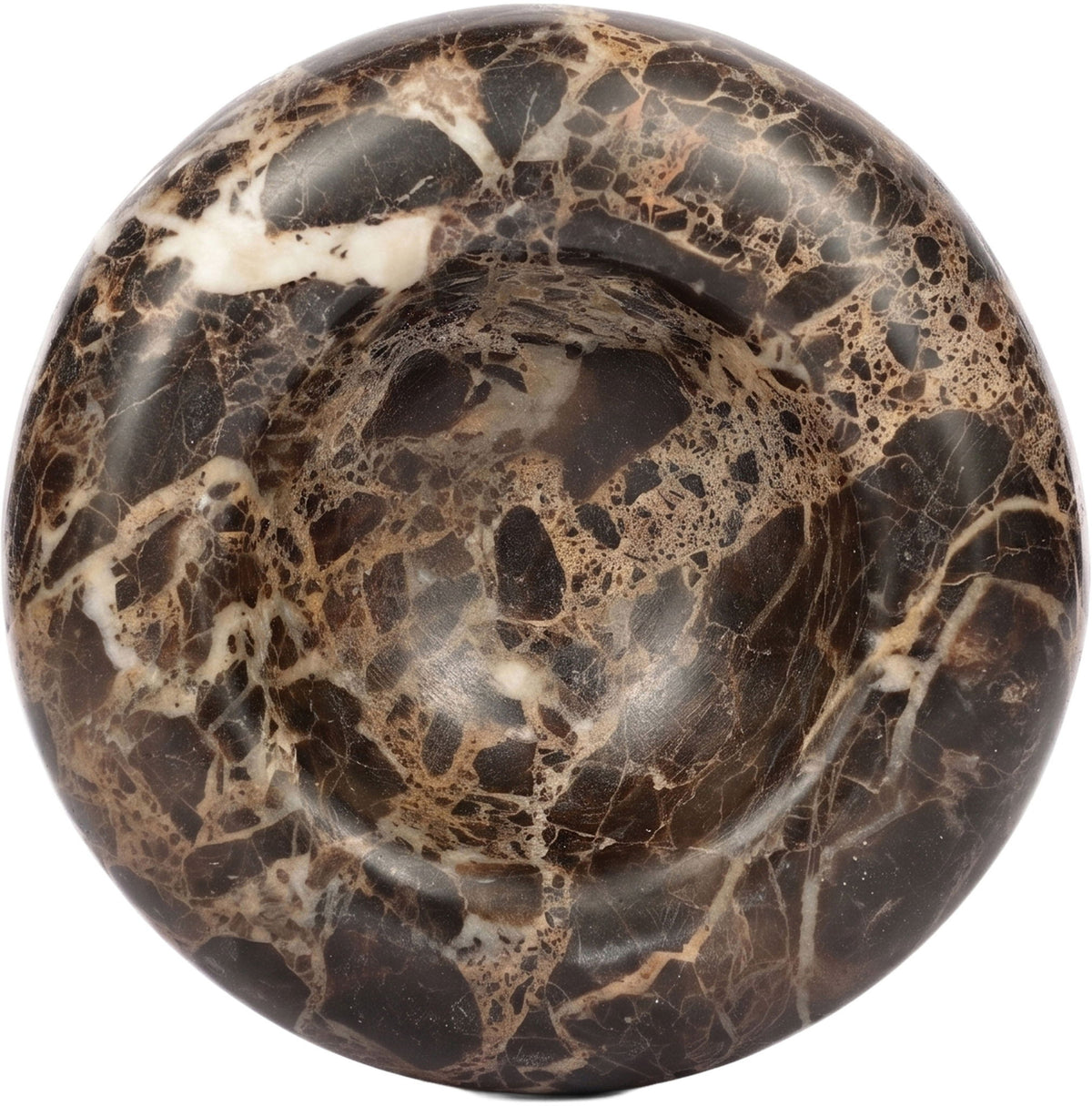 Bellamare - Genuine Marble Decorative Bowl