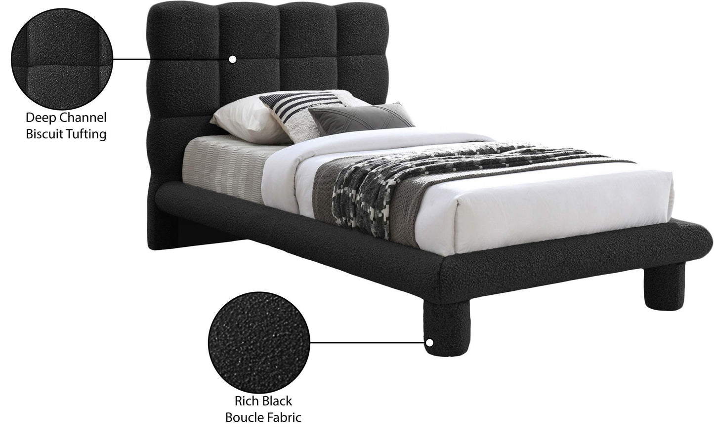 Deco - Bed