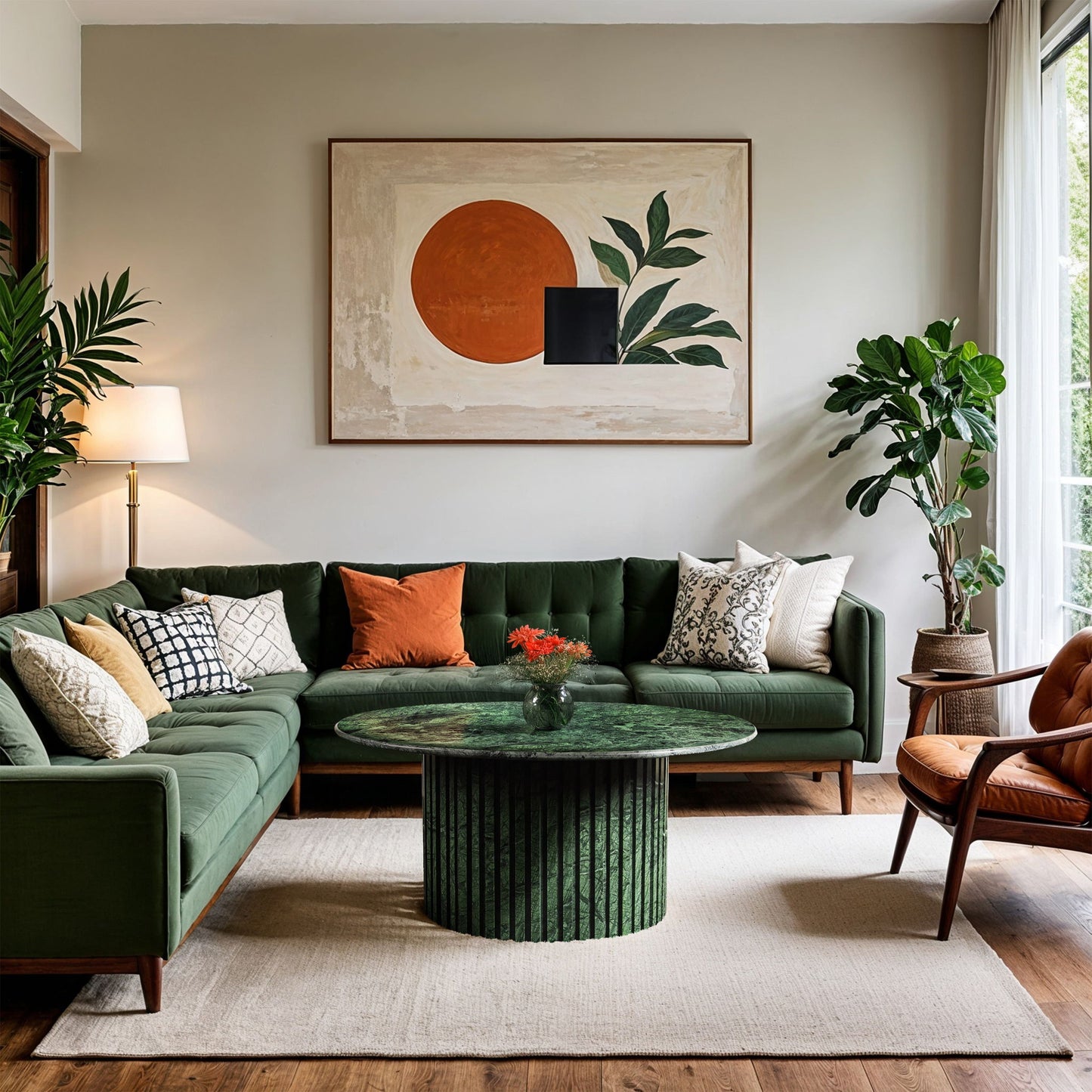 Genoa - Coffee Table