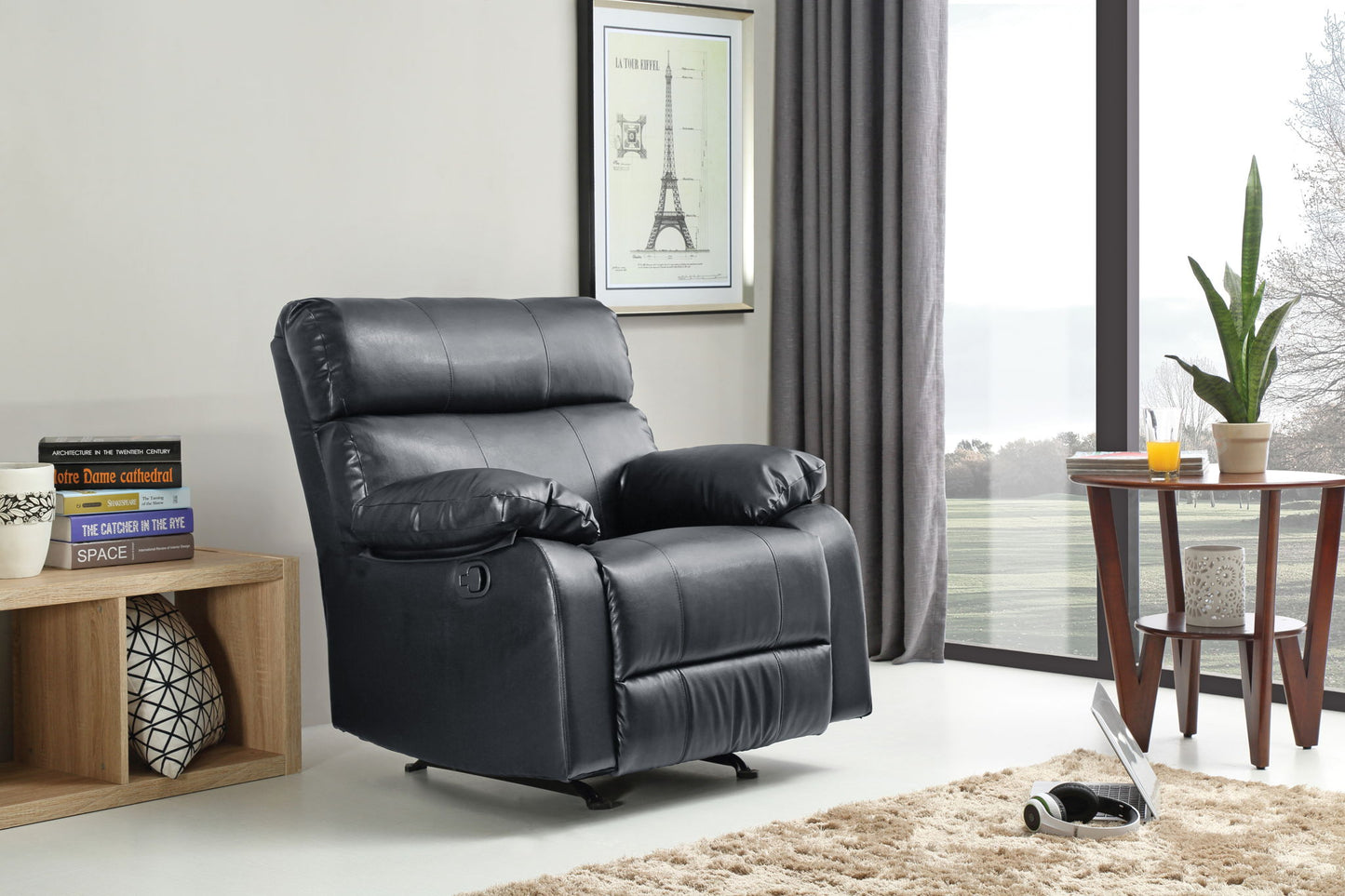 Glory Furniture - Manny - Rocker Recliner