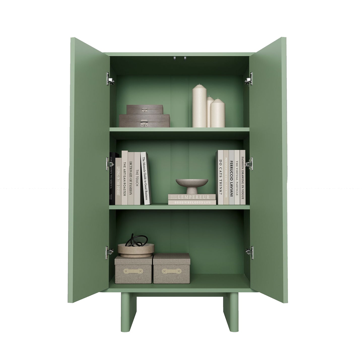 Manhattan Ella - Accent Cabinet