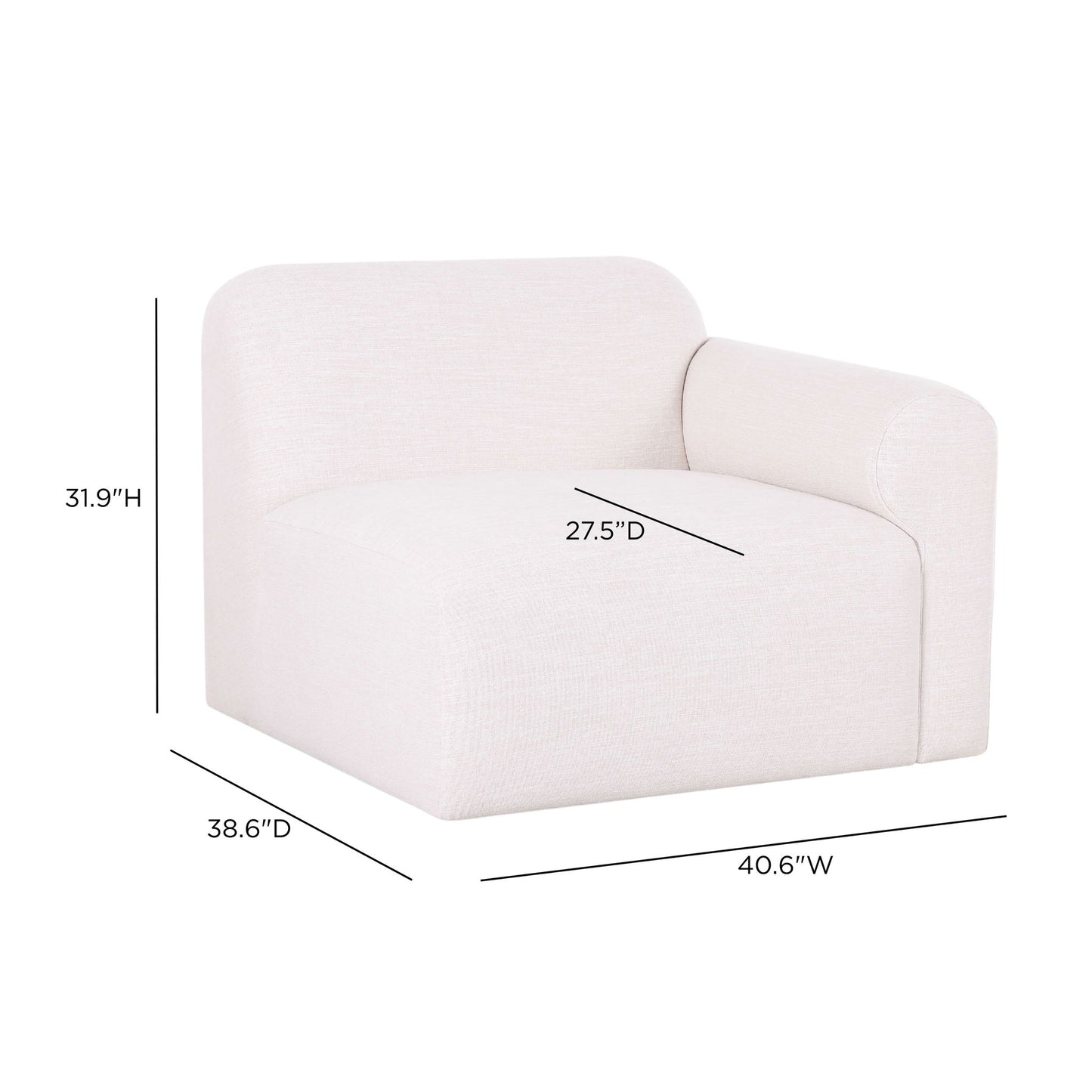 Gorge - Armchair