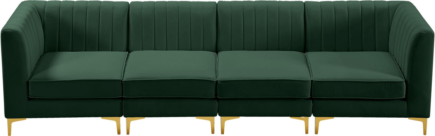 Alina - Modular 4 Seat Sofa