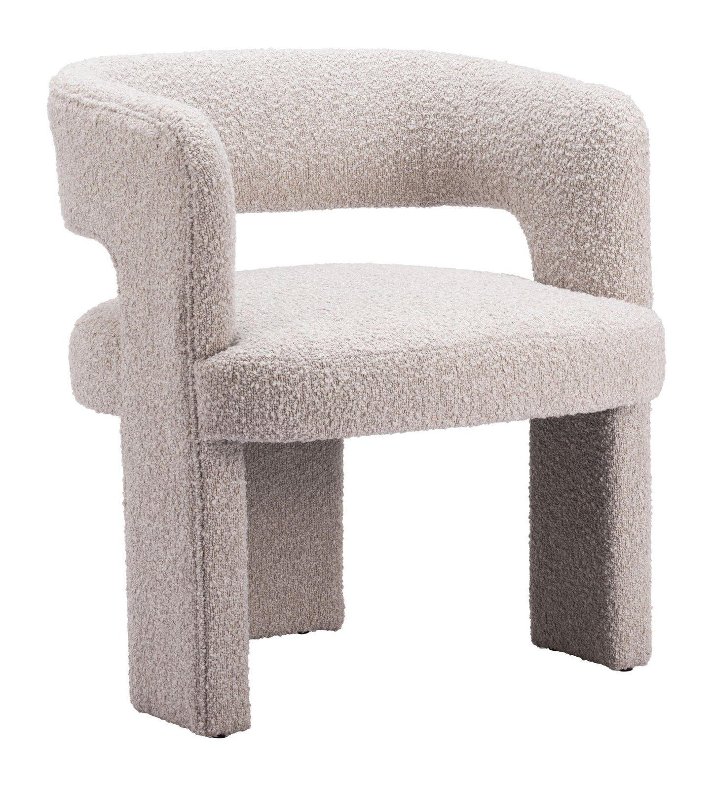 Java - Accent Chair - Sandy Beige