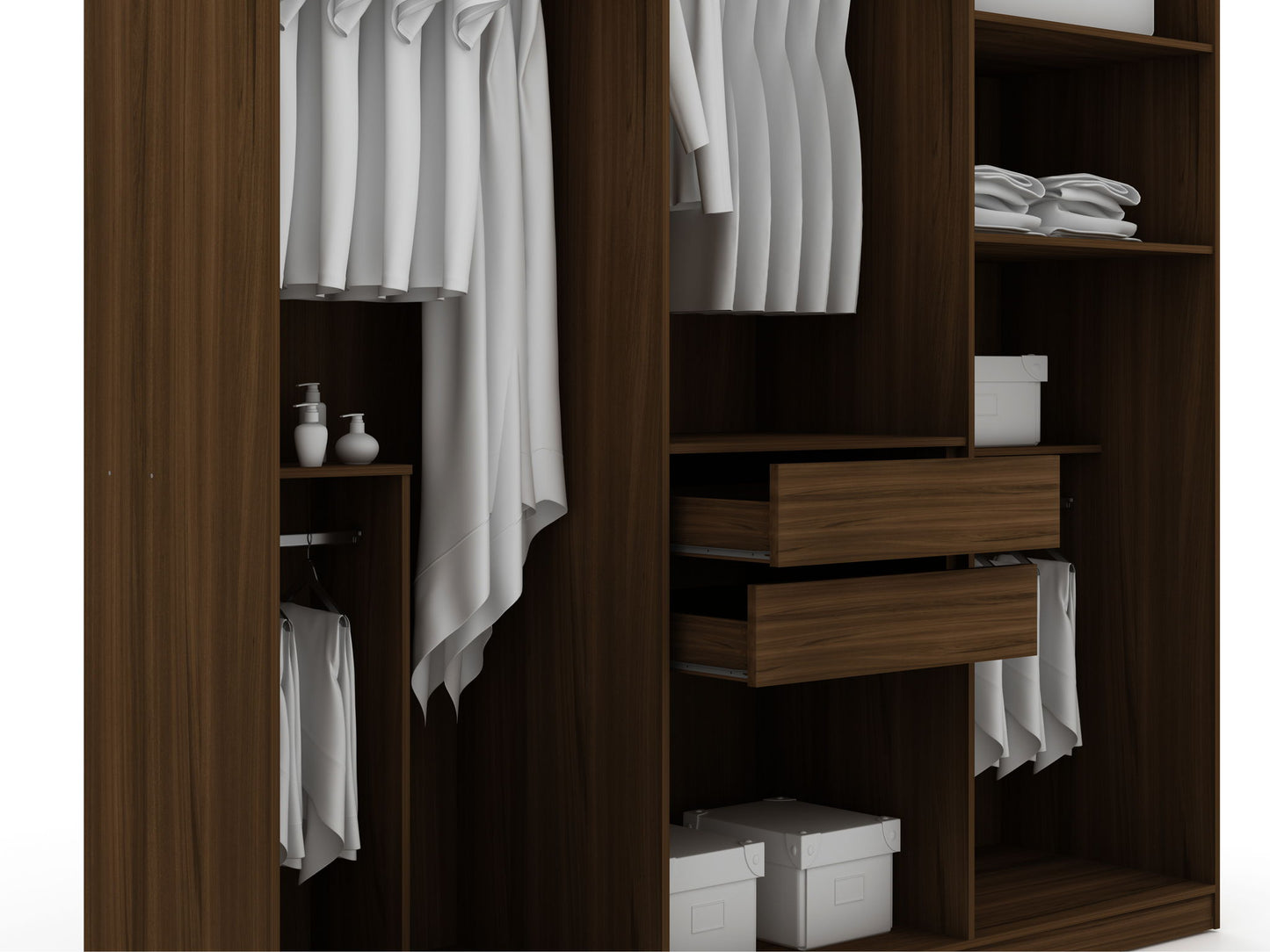 Manhattan Gramercy - Wardrobe Closet