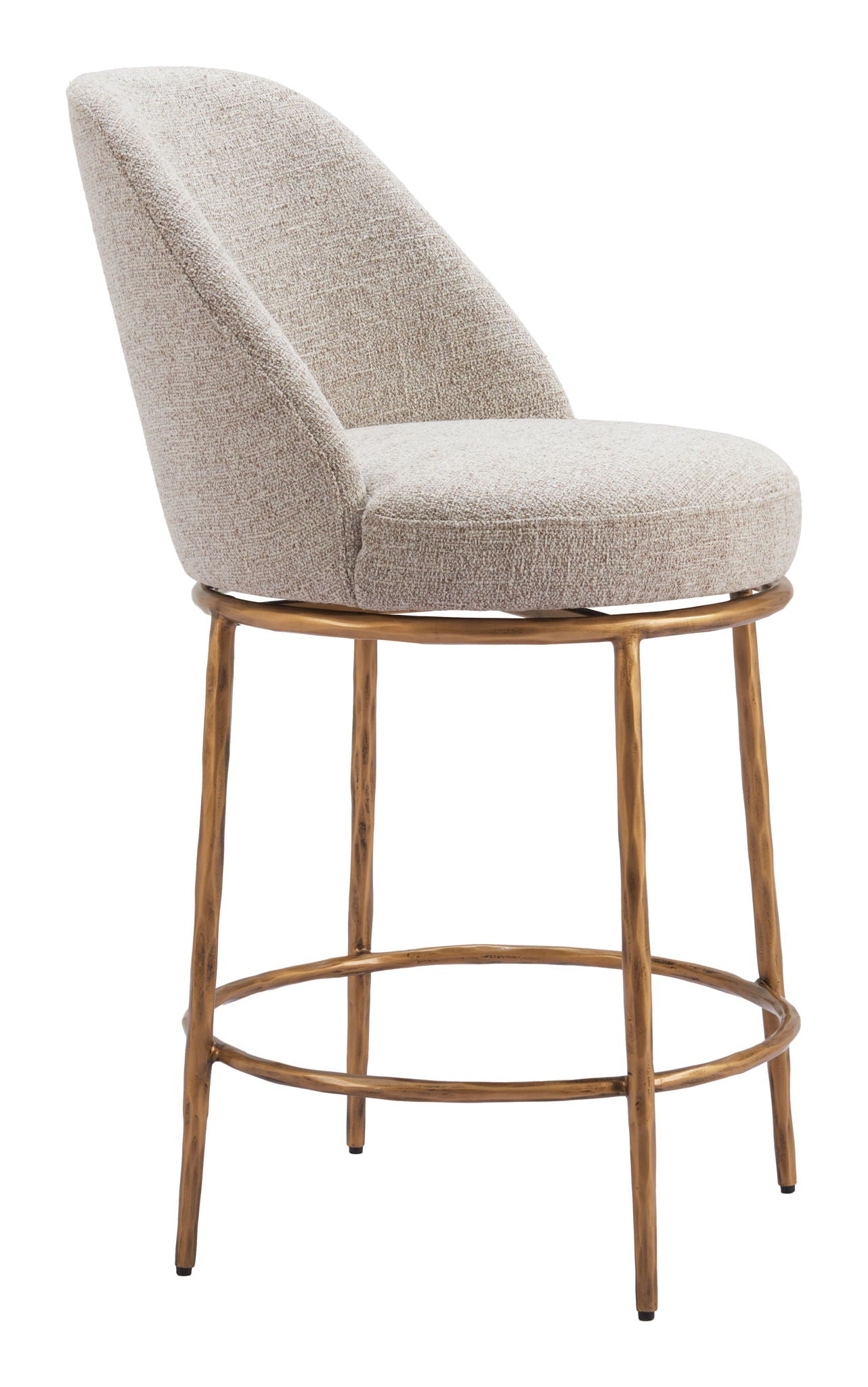Nordhavn - Swivel Stool