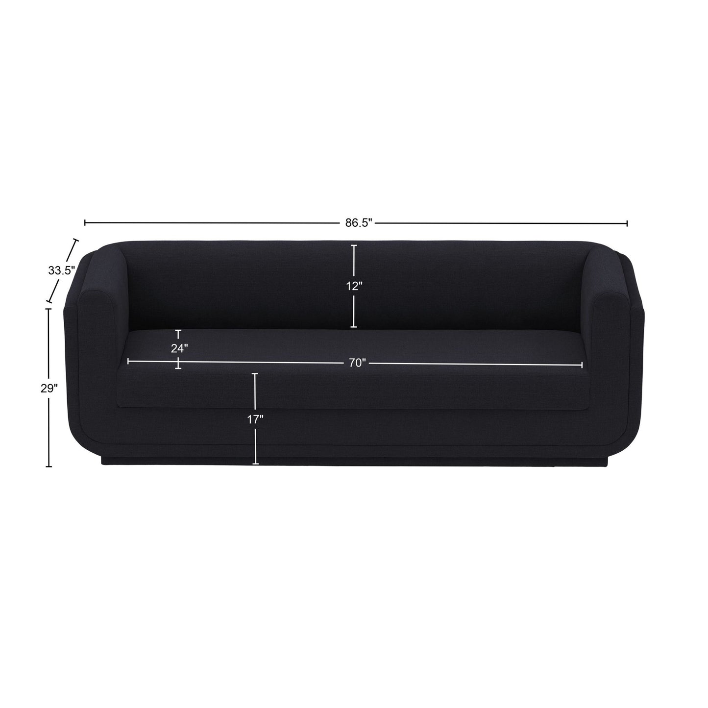 Kimora - Sofa