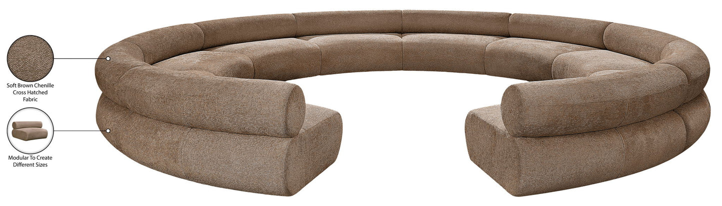 Bale - 10 Piece Modular Sofa