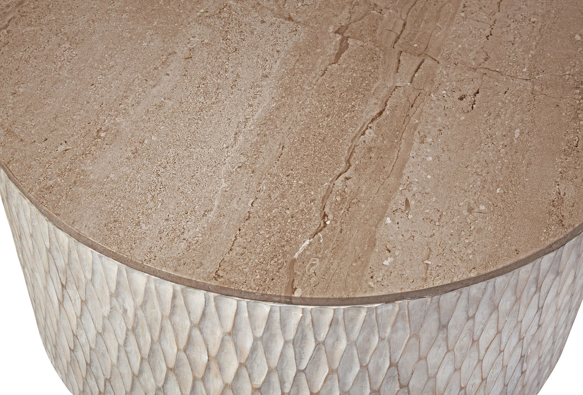 Lorenzo - Coffee Table - Beige