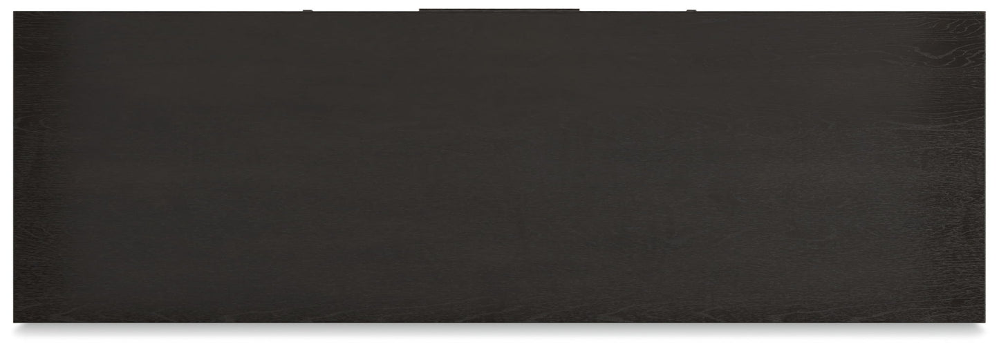 Galliden - Dining Room Server - Black