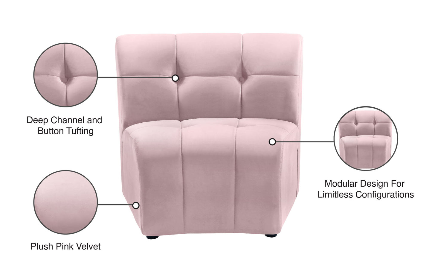 Limitless - Modular Chair