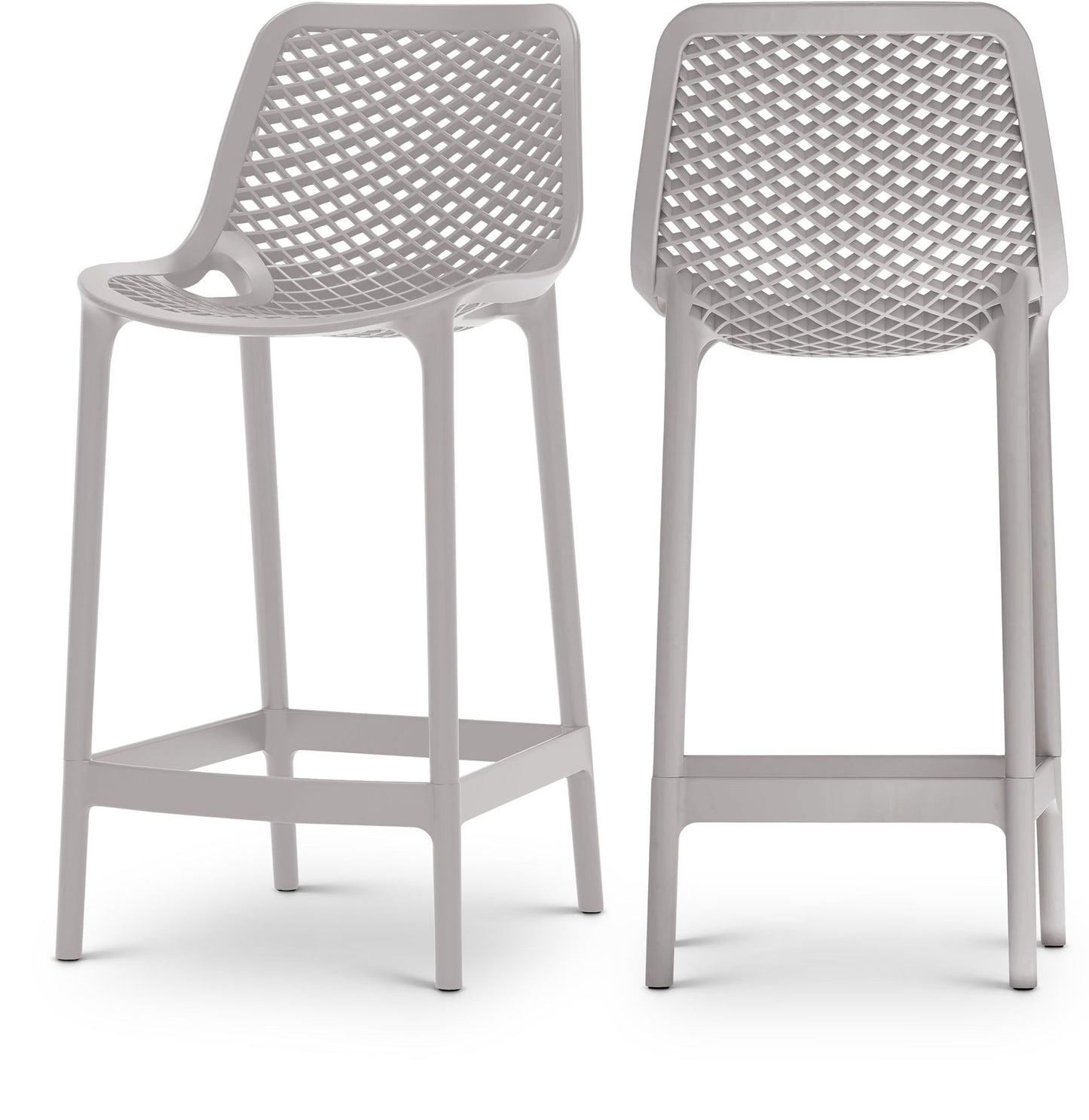 Mykonos - Outdoor Patio Stool (Set of 2)