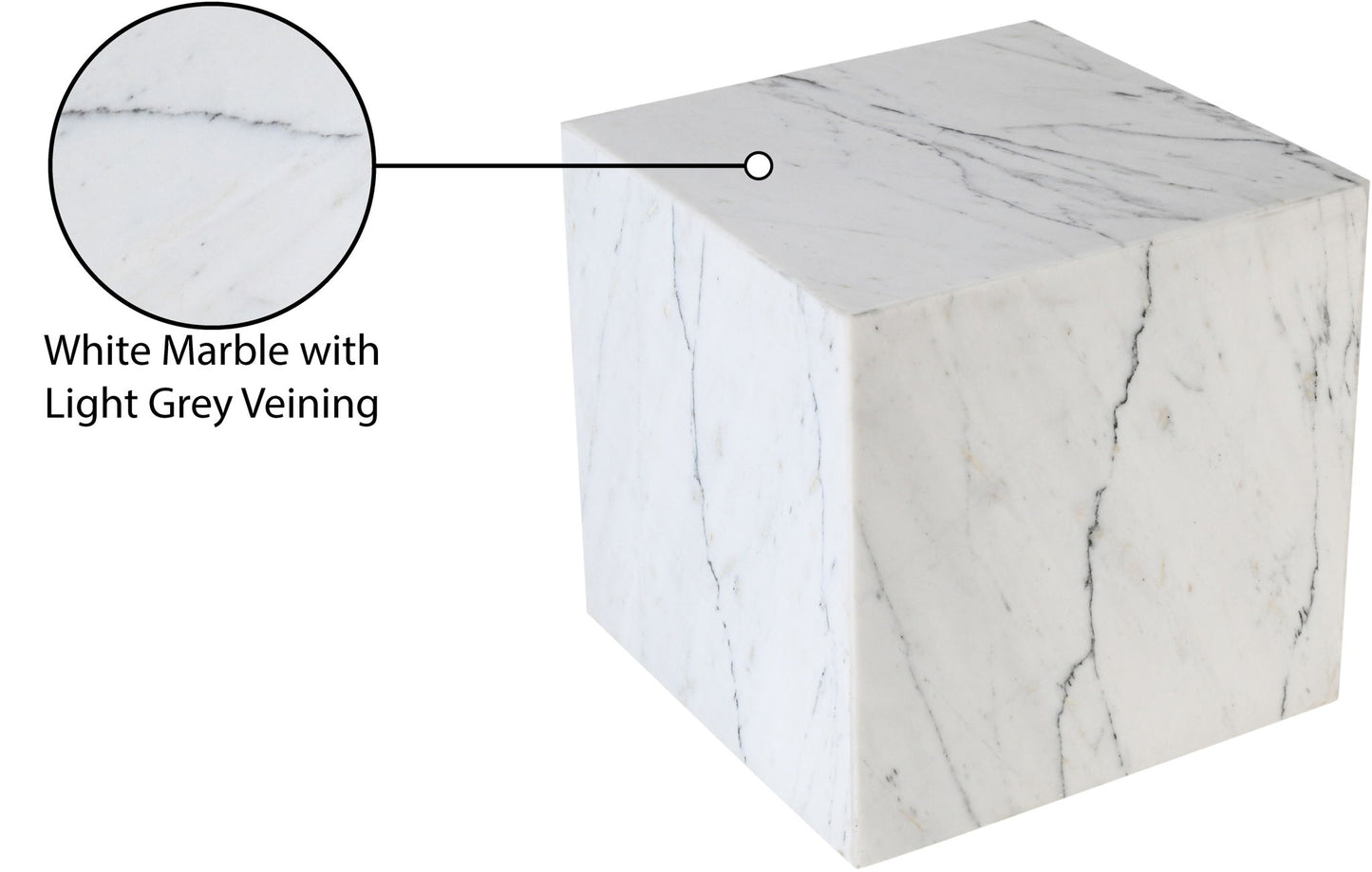 Bolzano - End Table