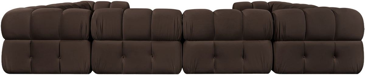 Orin - 8 Piece Modular Sectional (4 Modular Chairs, 4 Corner Chairs)