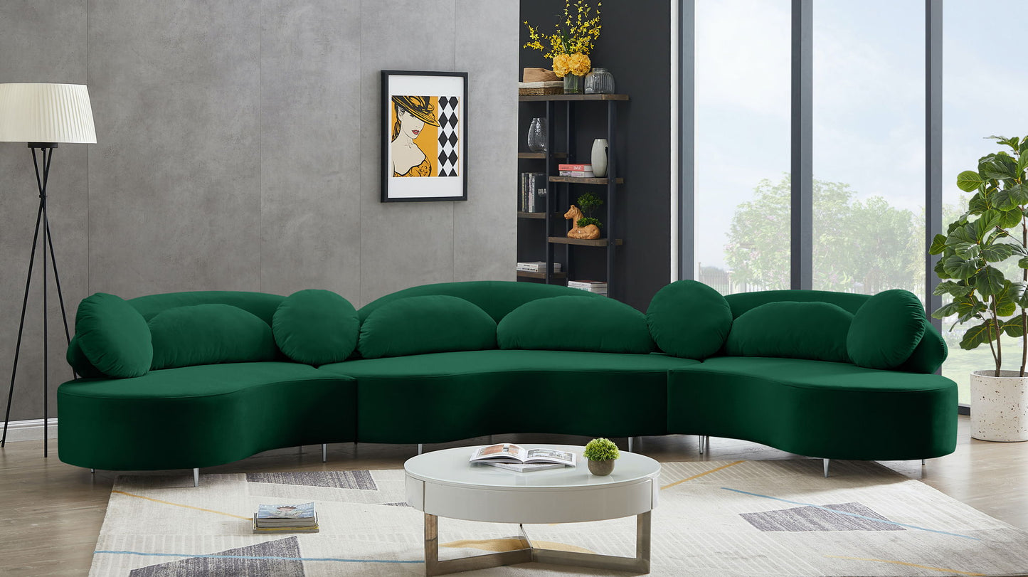 Vivacious - Sectional