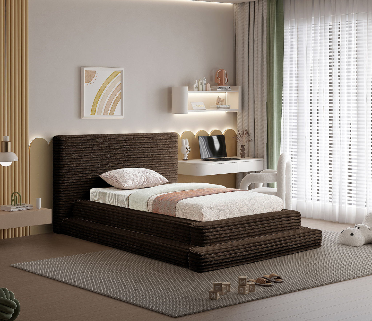 Drew - Bed