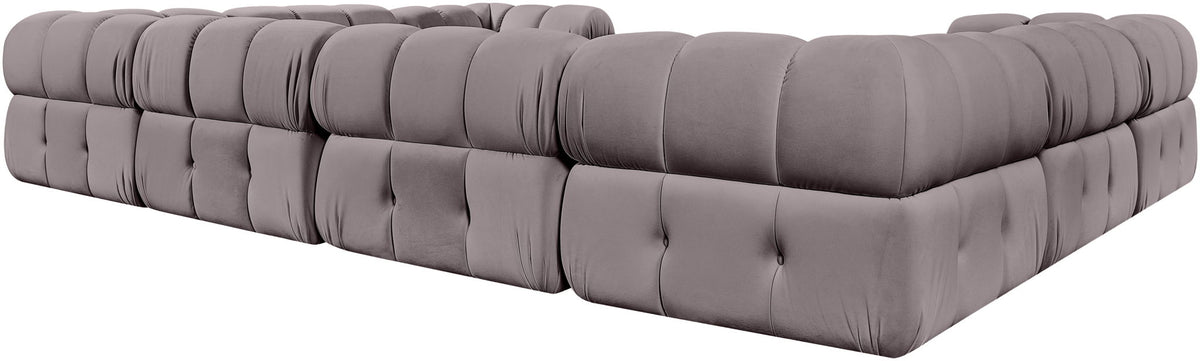 Orin - 8 Piece Modular Sectional (4 Modular Chairs, 4 Corner Chairs)