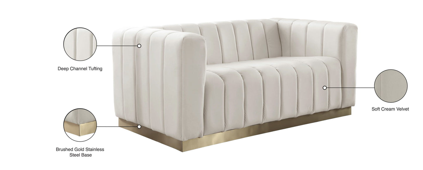 Marlon - Loveseat