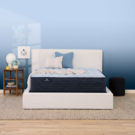 Perfect Sleeper - 13.5" Ballground Nights Medium Mattress