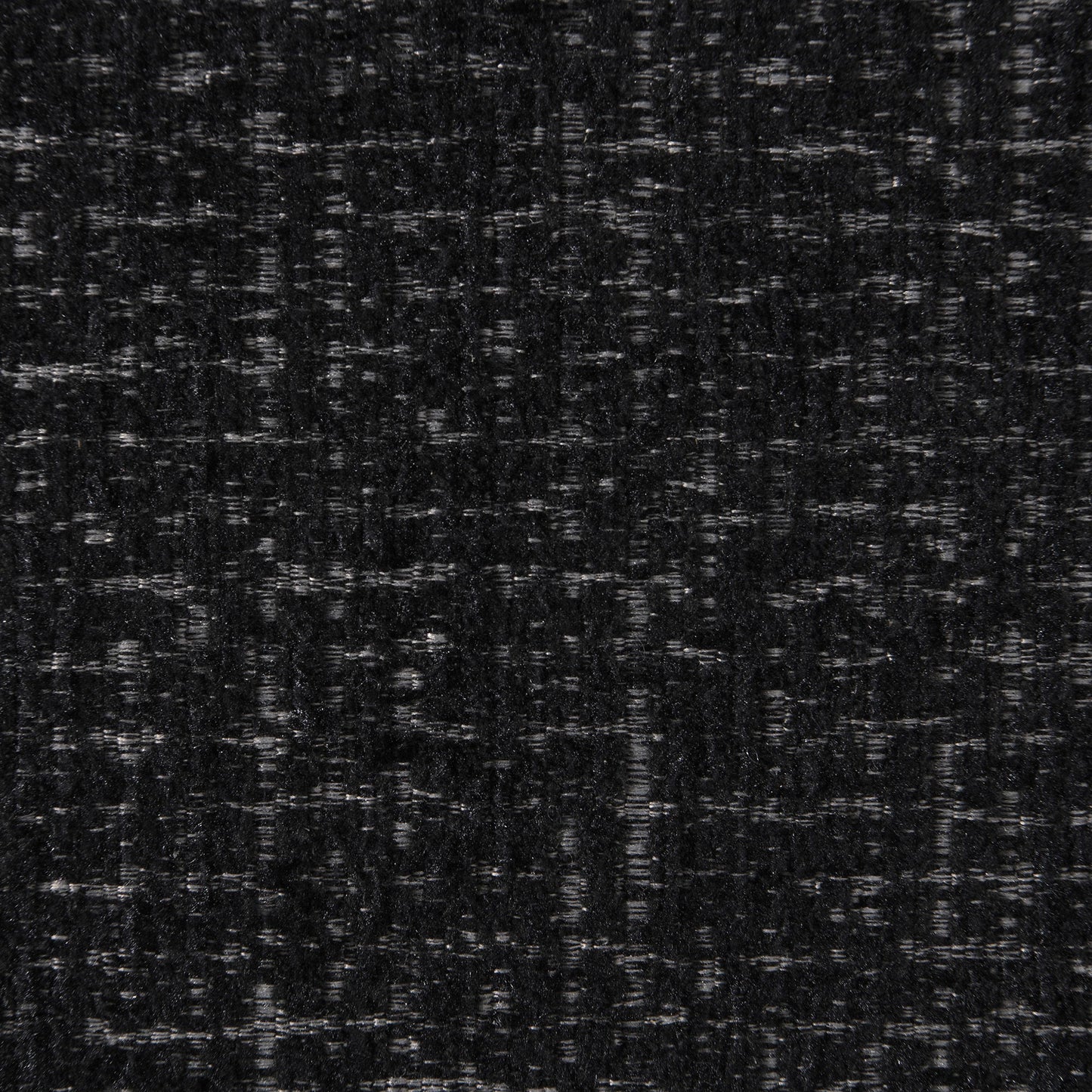 Baylor - Fabric With Interwoven Chenille Upholstered Bed