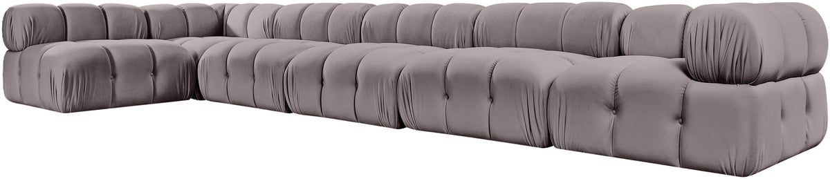 Orin - 6 Piece Modular Sectional (4 Modular Chairs, 2 Corner Chairs)