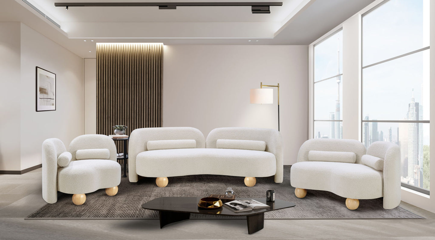 Daphne - Boucle Sofa