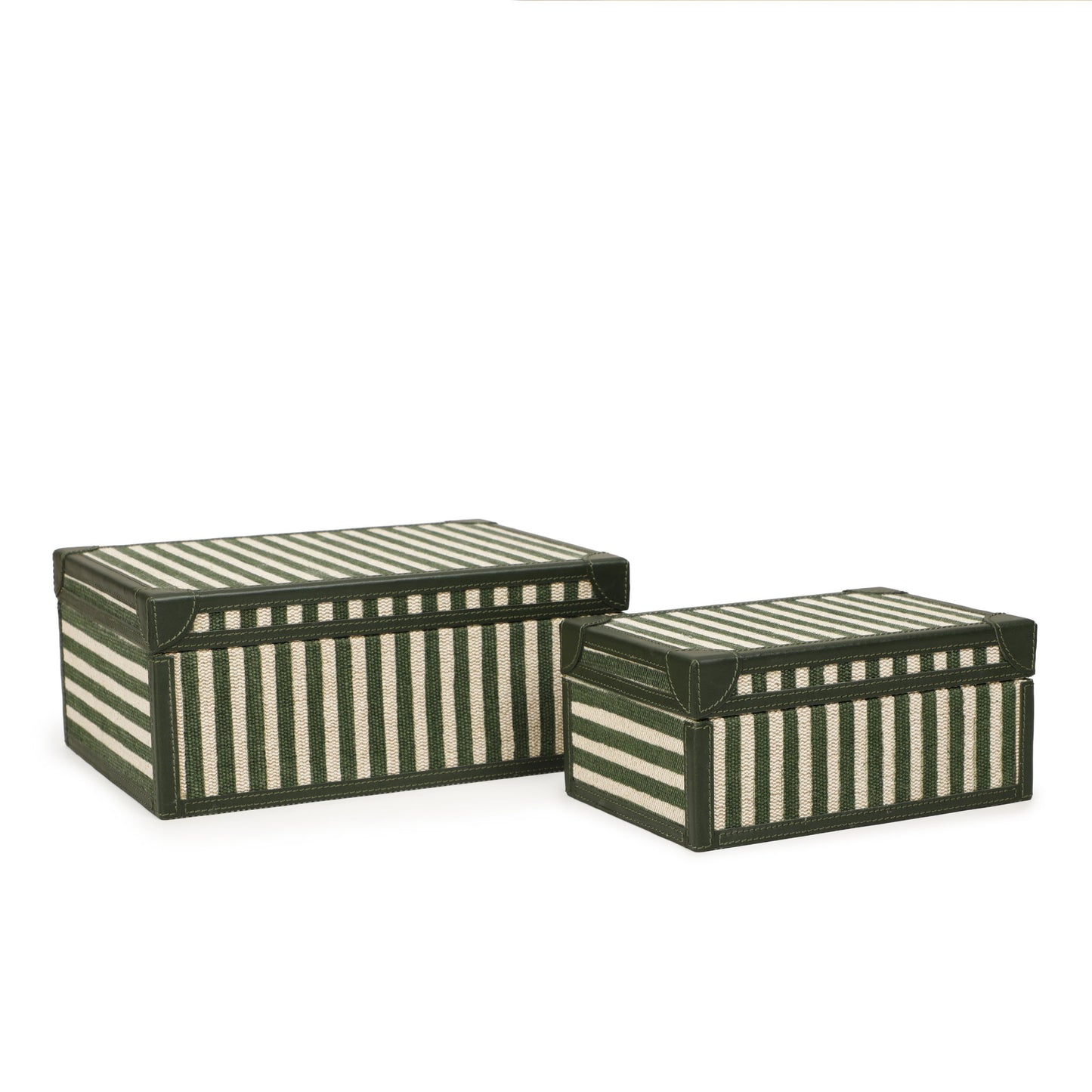 Kora - Cotton Jute Jewelry Box Set